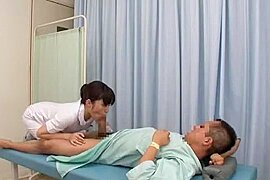 Hottest Japanese chick Nozomi Hara, Miki Sunohara in Horny POV, Couple JAV movie - free porn video