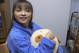 Crazy Japanese chick An Takahashi in Best Solo Girl JAV clip - free porn video