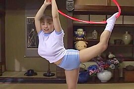 Exotic Japanese slut An Takahashi in Incredible Solo Girl, Sports JAV clip - free porn video