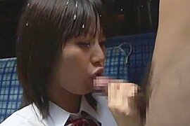 Exotic Japanese whore Kotomi Asakura, Mahiro Aine, Hitomi Kitagawa in Crazy Facial, Public JAV video - free porn video