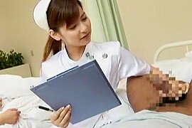 Exotic Japanese chick Mami Orihara in Best Nurse, Blowjob JAV clip - free porn video