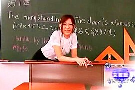 Fabulous Japanese model Misa Ando in Horny Stockings, Masturbation JAV scene - free porn video