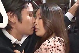 Crazy Japanese girl Misa Yuuki, Miwako Yamamoto, Marina Matsumoto in Fabulous Stockings, Softcore JAV movie - free porn video