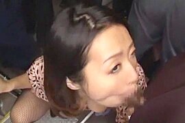 Crazy Japanese whore Miwako Yamamoto, Misa Yuuki, Marina Matsumoto in Exotic Stockings, Big Tits JAV clip - free porn video