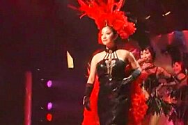 Hottest Japanese chick Minako Komukai in Incredible Live shows JAV video - free porn video