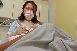 Hottest Japanese whore in Fabulous Medical, Blowjob/Fera JAV movie - free porn video