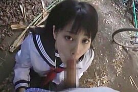 Exotic Japanese whore Yuika Seto in Incredible Outdoor JAV movie - free porn video