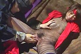 Incredible Japanese whore Juri Kanou in Exotic Stockings/Pansuto, Blowjob/Fera JAV movie - free porn video