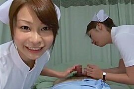 Crazy Japanese girl Yuri Aine, Mint Suzuki, Tsubaki Katou in Exotic Handjobs, Threesomes JAV movie - free porn video