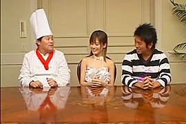 Amazing Japanese slut Hime Kamiya in Horny MILFs, Kitchen JAV movie - free porn video