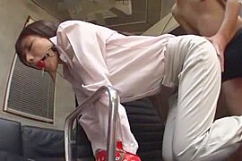 Hottest Japanese girl Rui Saotome in Amazing Dildos/Toys, Doggy Style JAV video - free porn video
