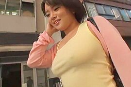 Incredible Japanese model Momoka Sakura in Fabulous Outdoor JAV movie - free porn video