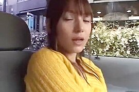 Hottest Japanese model Tina Yuzuki in Horny Big Tits JAV video - free porn video