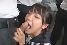 Fabulous Japanese chick Chie Maeda in Exotic Public, Doggy Style JAV video - free porn video