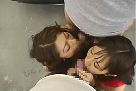 Crazy Japanese chick Jyuri Wakabayashi in Hottest Outdoor, Public JAV video - free porn video