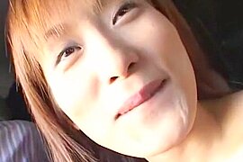 Horny Japanese model Ryoko Mitake in Amazing Blowjob/Fera JAV movie - free porn video