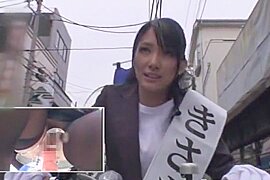 Best Japanese whore Yua Sasaki in Exotic Dildos/Toys, Outdoor JAV movie - free porn video