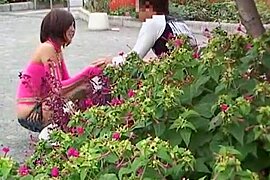 Exotic Japanese model Nana Saeki in Amazing Public, Softcore JAV video - free porn video