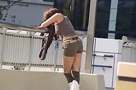 Exotic Japanese chick Nana Saeki in Amazing Big Tits, Softcore JAV scene - free porn video