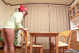 Aimi Tokita In Japanese Babe Has No Panties, Uncensored - free porn video