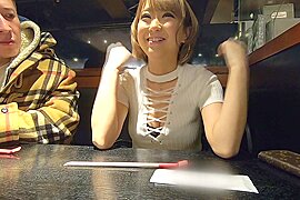 カラダはミニマムサイズなのに性欲デカ過ぎパイパン仕様の肉食エステ店員ギャル - free porn video