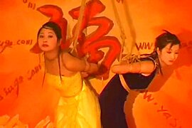 Chinese Girl Bondage - free porn video