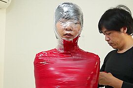 Japanese Mummification - free porn video