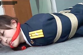 Chinese Bondage Uniform - free porn video