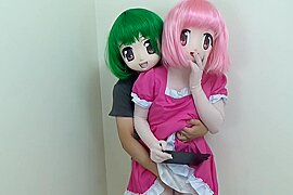 Miraidouga - Writing The Costume Never Talks - free porn video