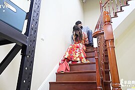 Walk In The Car Park - free porn video