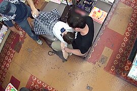 B2D1805-JK ***d at a bookstore（2） - free porn video