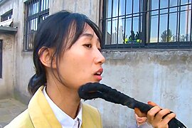 Arrested Chiness - free porn video