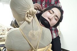 Tied Together With Her Humiliated Victim - free porn video