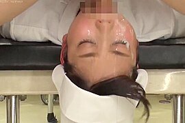 Spit-soaked Nurses Face - free porn video
