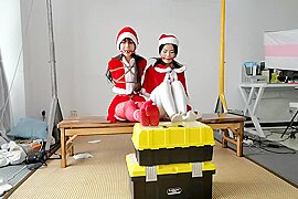 Asian Beauty Bondage - free porn video
