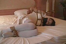 Hemp Rope Bondage Shibari Tutorial - free porn video