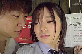 B2J2402- Young couple having sex in an empty rural bus stop - free porn video