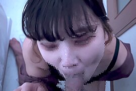 女子大生に1週間溜まった精子を胸にいっぱいぶっかけました 大量射精 - free porn video