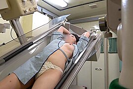 病院での定期健診で撮影された貴重な映像ですよ - free porn video