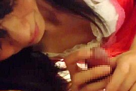 Raw clothed sex with a company senior wearing sexy underwear....414 - free porn video