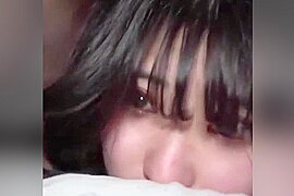 Put it inside... Sleeping obedient saffle with sperm Dobadoba... Being vaginal cum shot "Nyan ♡".623 - free porn video