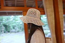 Personal smartphone shooting Gonzo while flirting with a charming fair-skinned girl with big breasts → creampi.26 - free porn video
