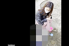 Smartphone personal shooting Cute young Step mom's underwear with bruises playing in the sandbox with her ♪.77 - free porn video