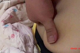 Smartphone personal photography Maybe China? Gachi-ish... A vivid sleeping video in which a completely asleep .175 - free porn video