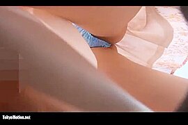 Smartphone personal shooting Called a pedometer survey, we took a sneak shot of the soothing JD in a one-piece.271 - free porn video