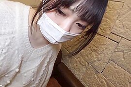 Personal shooting with a smartphone A slender beauty student 18+ (19) and a park date → creampie at the hotel!.297 - free porn video