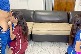 Intercambio De Pareja De Baile Regueton - Frota Tu Polla En El Culo De Su Novia Juego Ntr 13 Min - free porn video