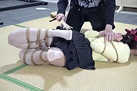 Chinese Demsel Bondage - free porn video