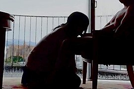 Video To Make Her Blow While Watching The Sea - free porn video