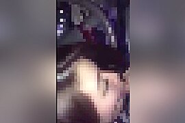 Personal smartphone shooting I had an acquaintance's strong-willed gal older Step sister give me a blowjob in the c.1113 - free porn video